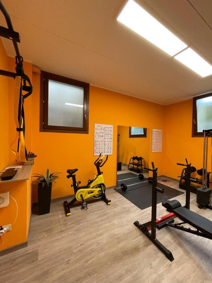 Corte Dei Soavi Suites - Apartments Соаве Екстериор снимка