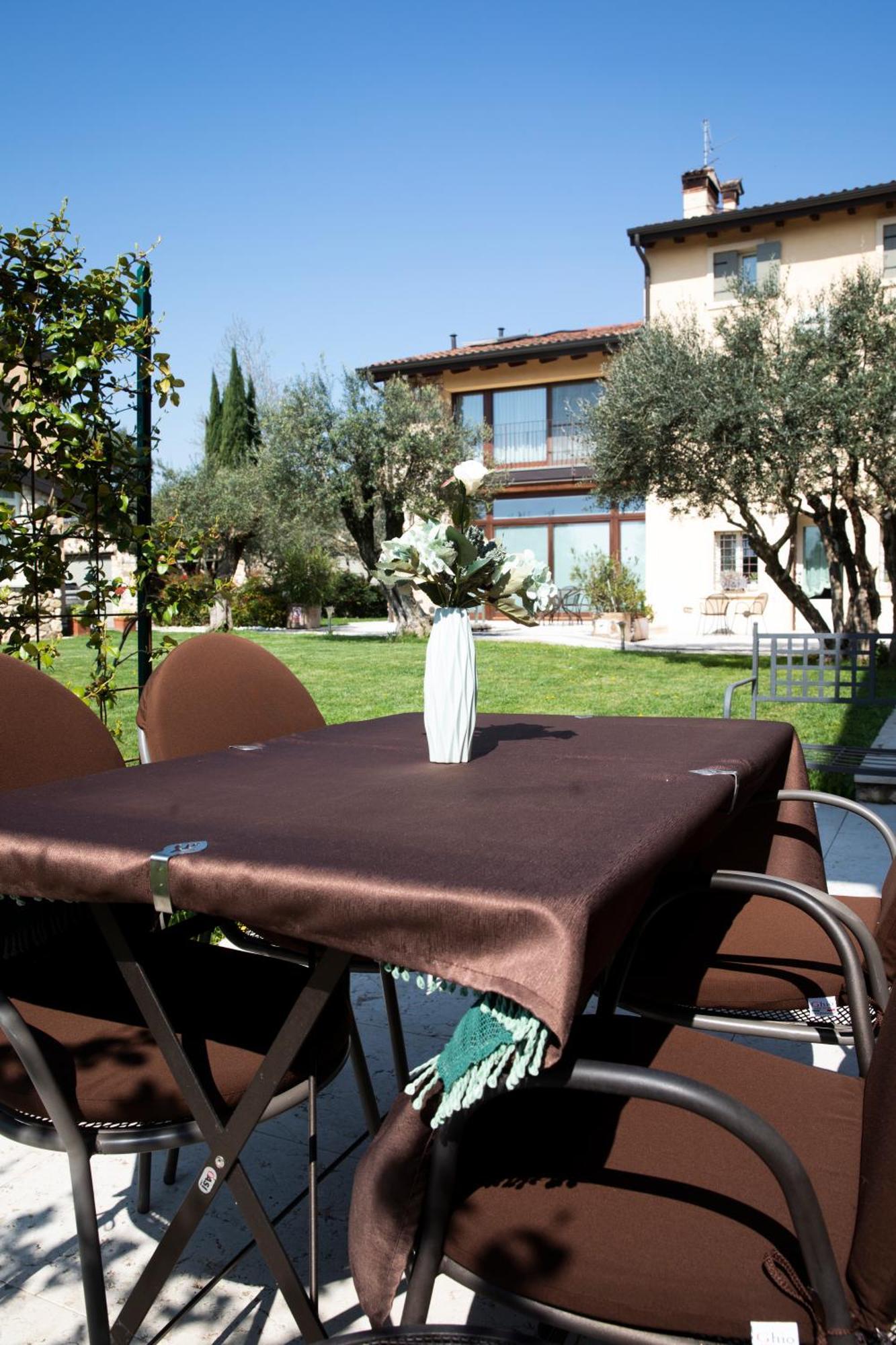 Corte Dei Soavi Suites - Apartments Соаве Екстериор снимка