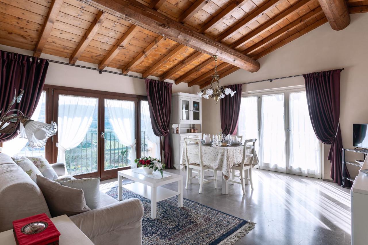 Corte Dei Soavi Suites - Apartments Соаве Екстериор снимка