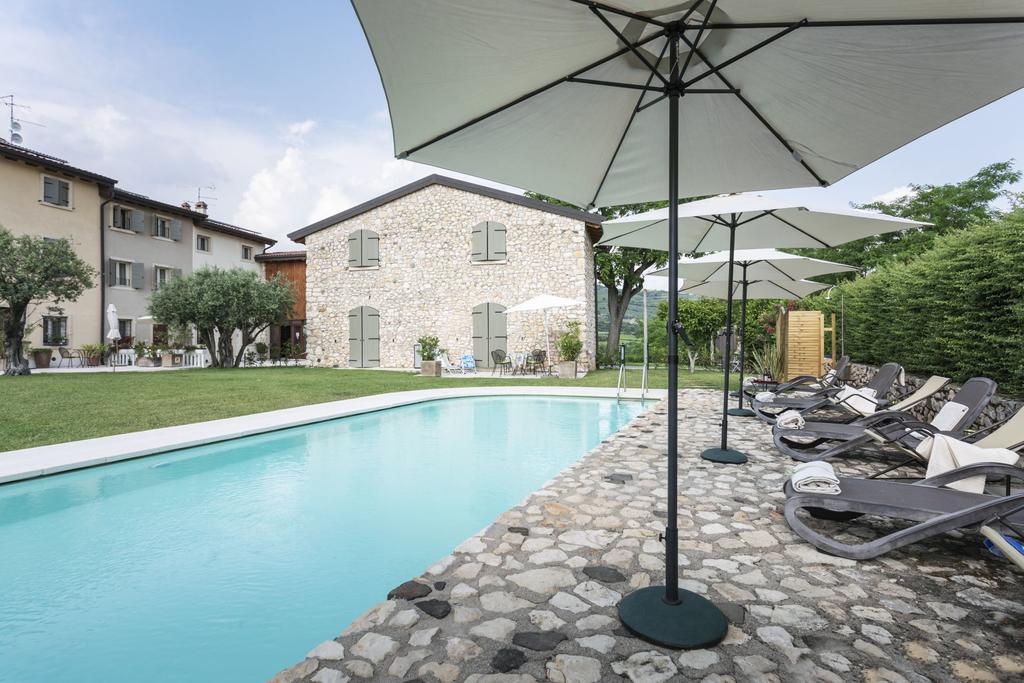 Corte Dei Soavi Suites - Apartments Соаве Екстериор снимка