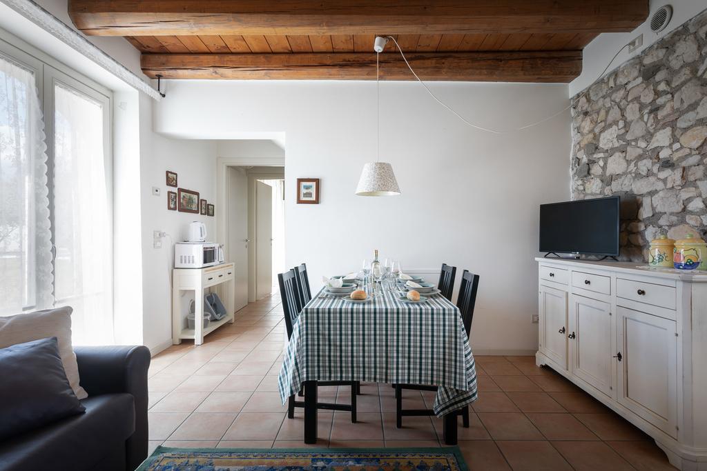 Corte Dei Soavi Suites - Apartments Соаве Екстериор снимка